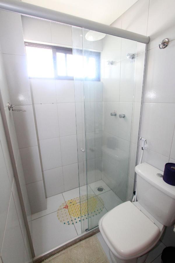 Flat bem localizado, confortável e a 150 metros do mar Pôrto das Galinhas Exterior foto
