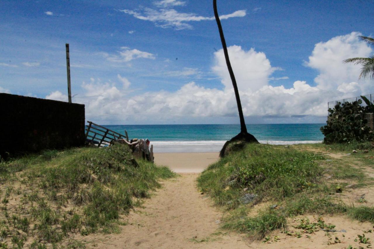 Flat bem localizado, confortável e a 150 metros do mar Pôrto das Galinhas Exterior foto
